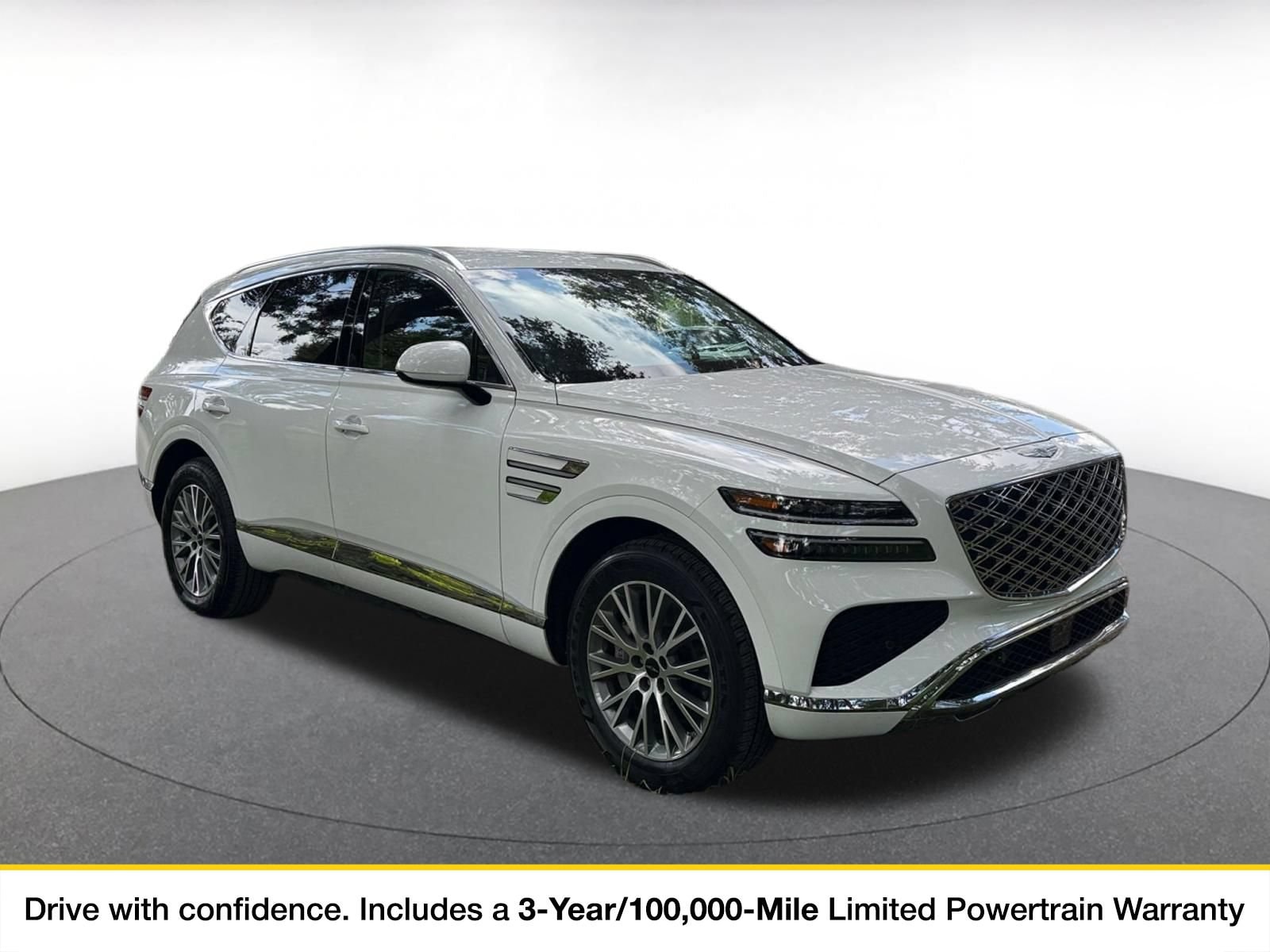 2026 GENESIS GV80