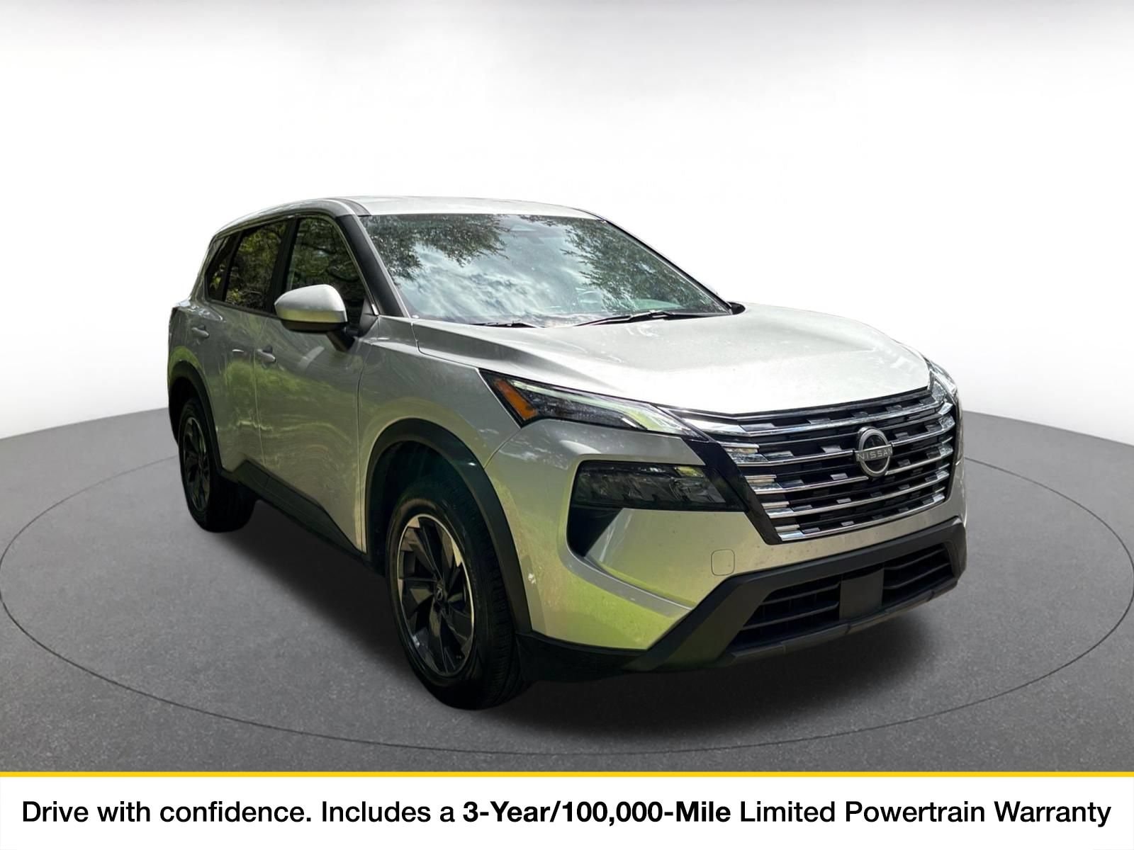 Thumbnail: 2025 Nissan Rogue - 1