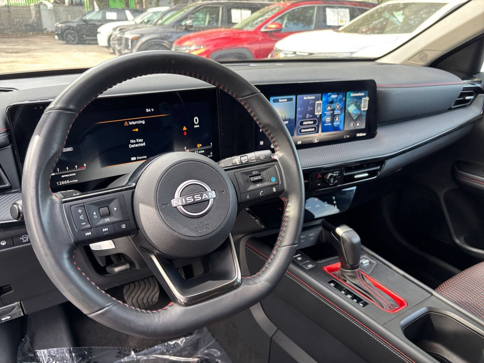 Thumbnail: 2026 Nissan Kicks - 32