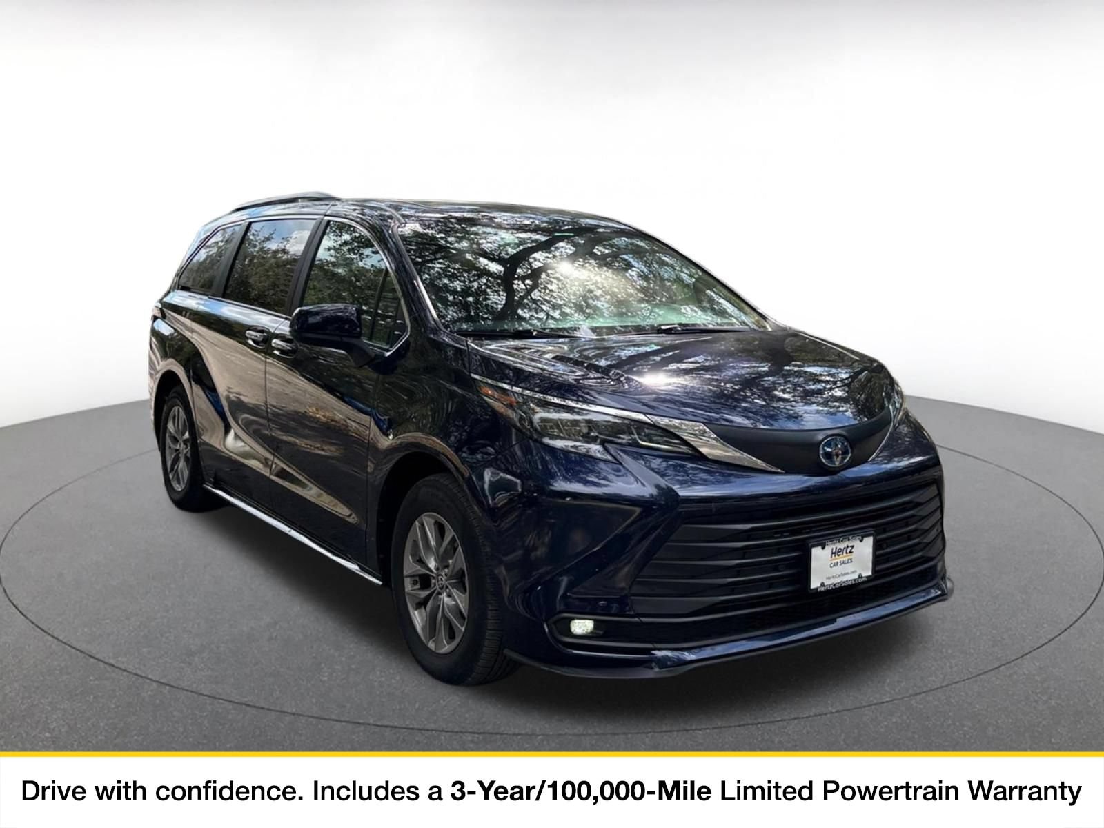 2025 Toyota Sienna