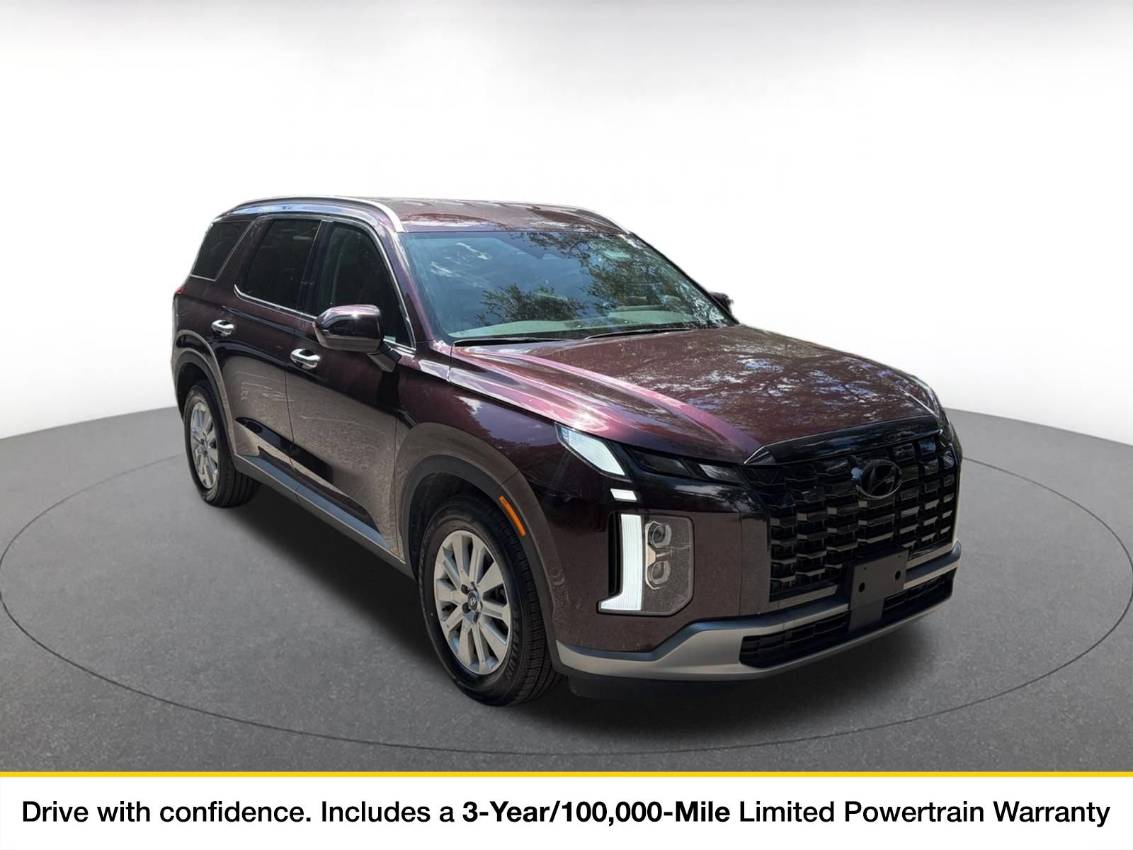 2024 Hyundai Palisade