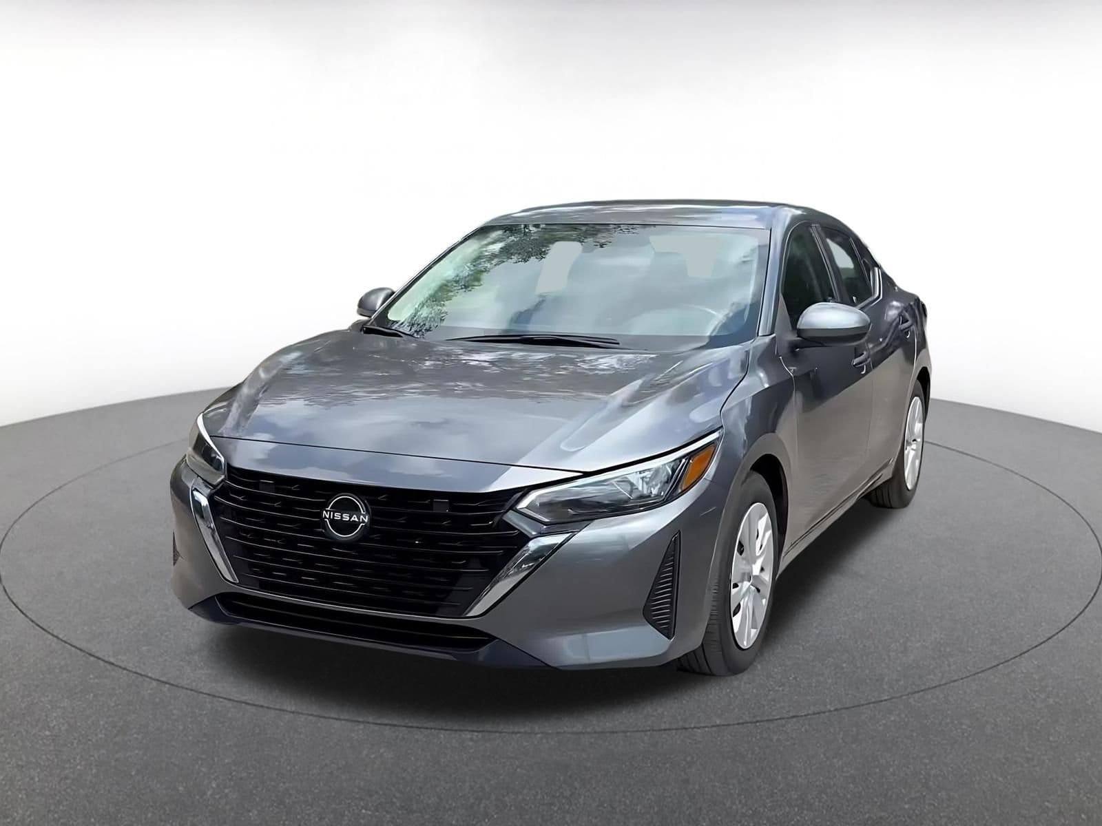 Thumbnail: 2025 Nissan Sentra - 6
