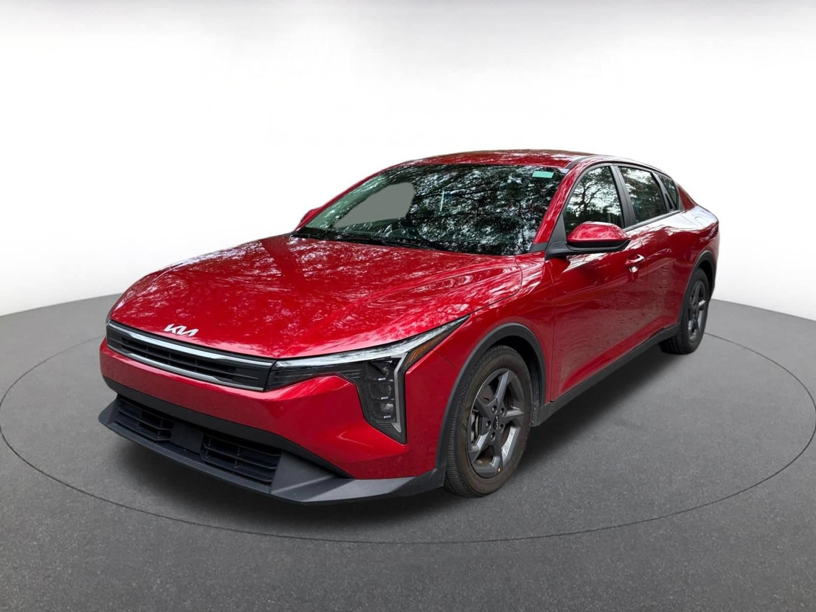 Thumbnail: 2025 Kia K4 - 4