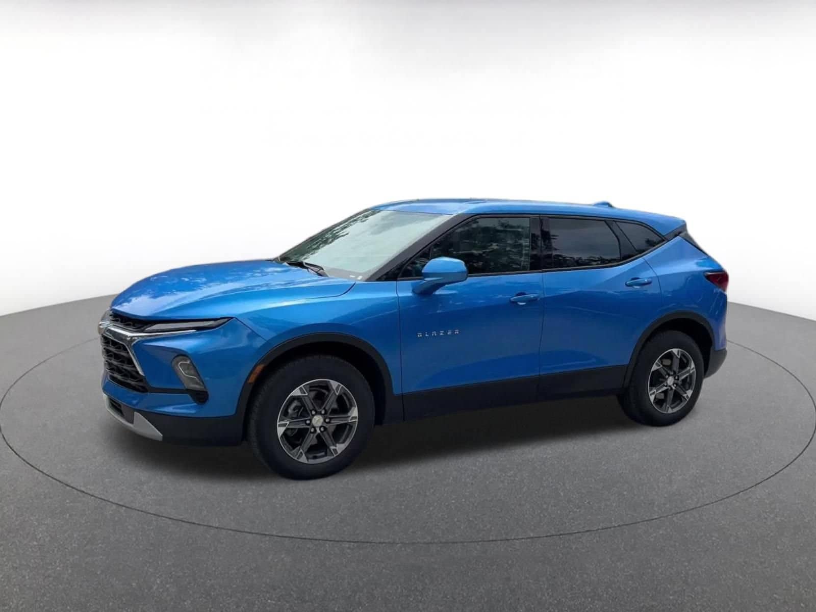 Thumbnail: 2026 Chevrolet Blazer - 7