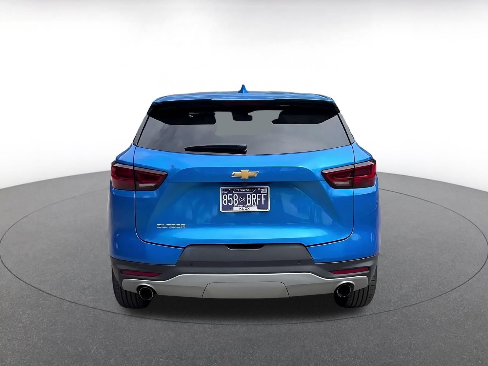 Thumbnail: 2026 Chevrolet Blazer - 12