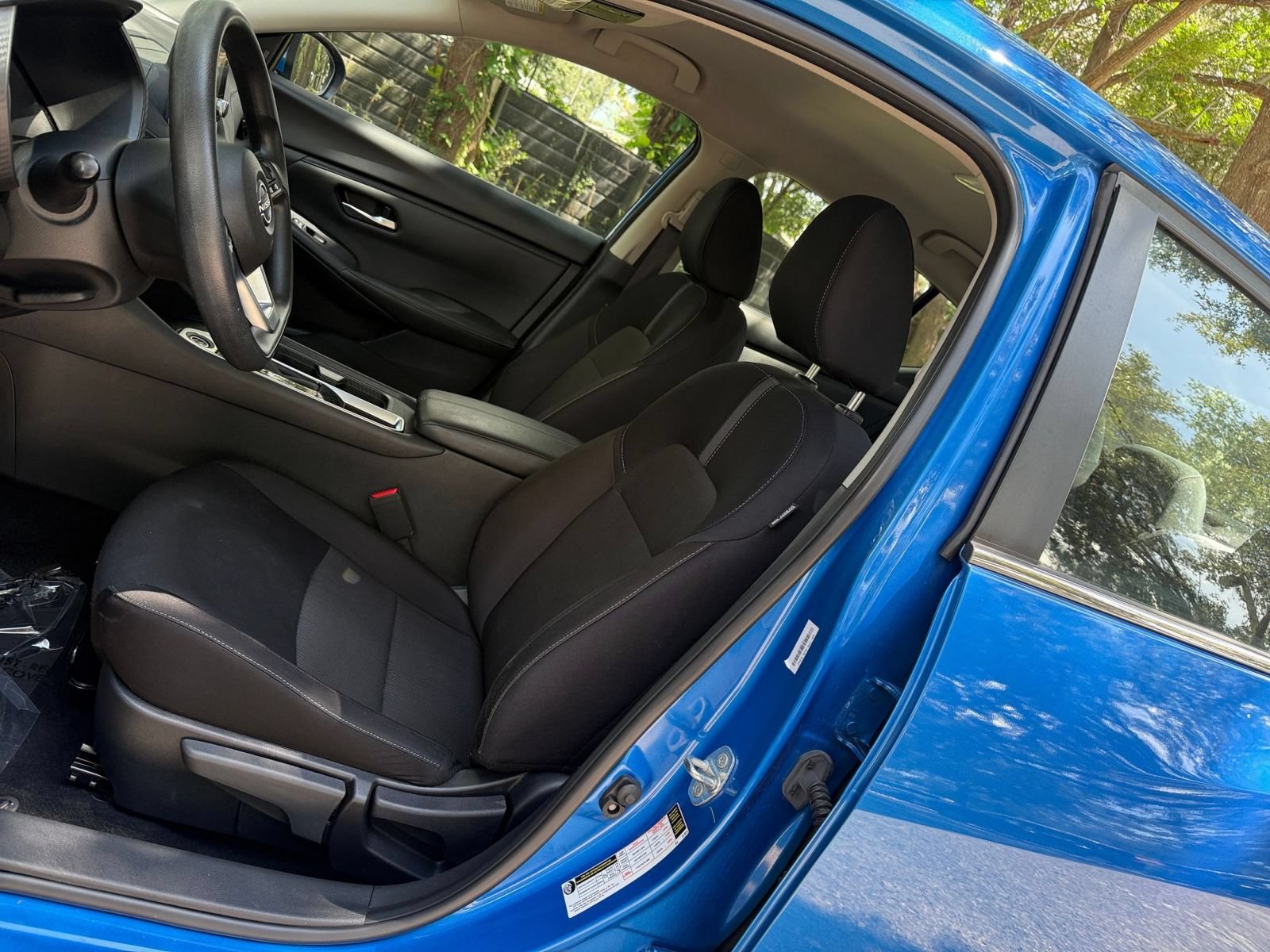 Thumbnail: 2025 Nissan Sentra - 24