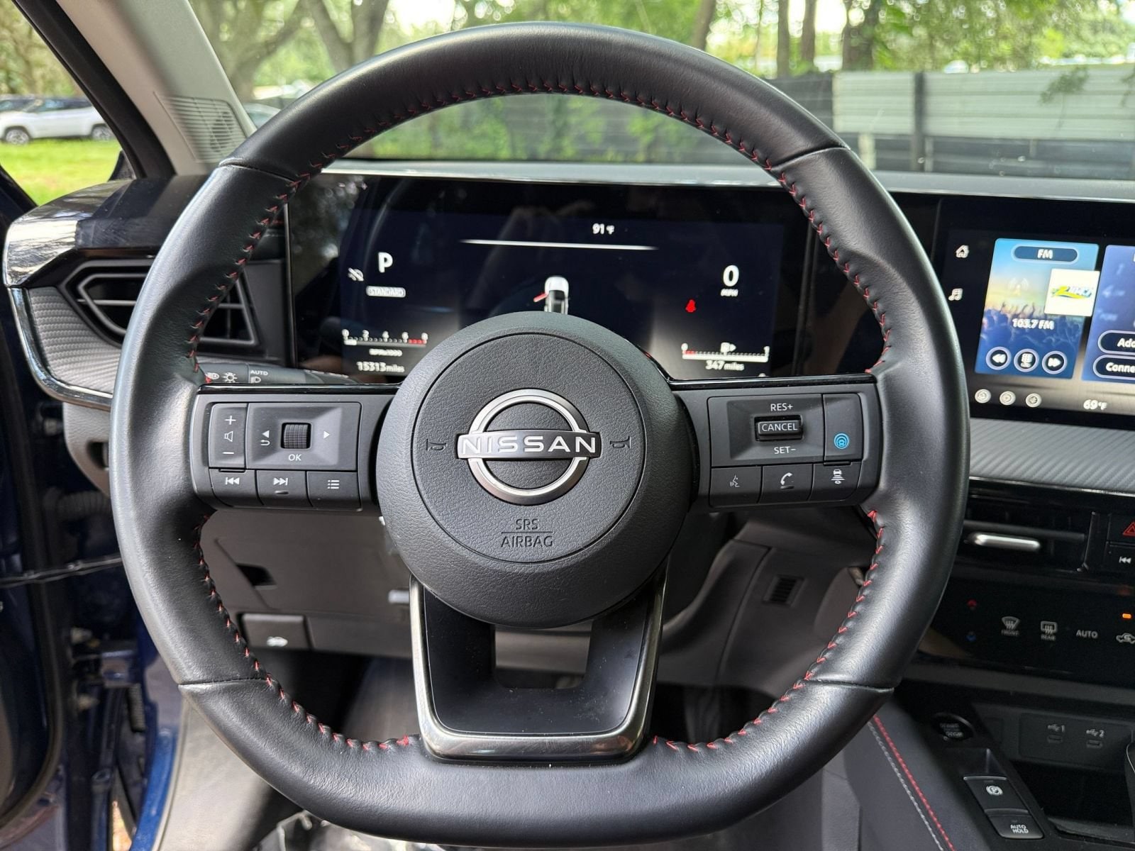 Thumbnail: 2026 Nissan Kicks - 24