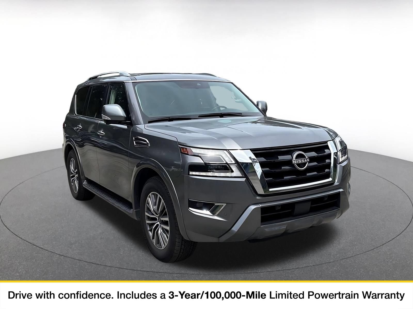 2024 Nissan Armada