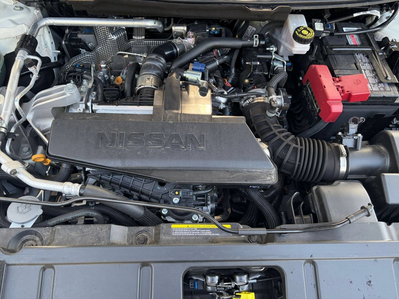 Thumbnail: 2026 Nissan Rogue - 33