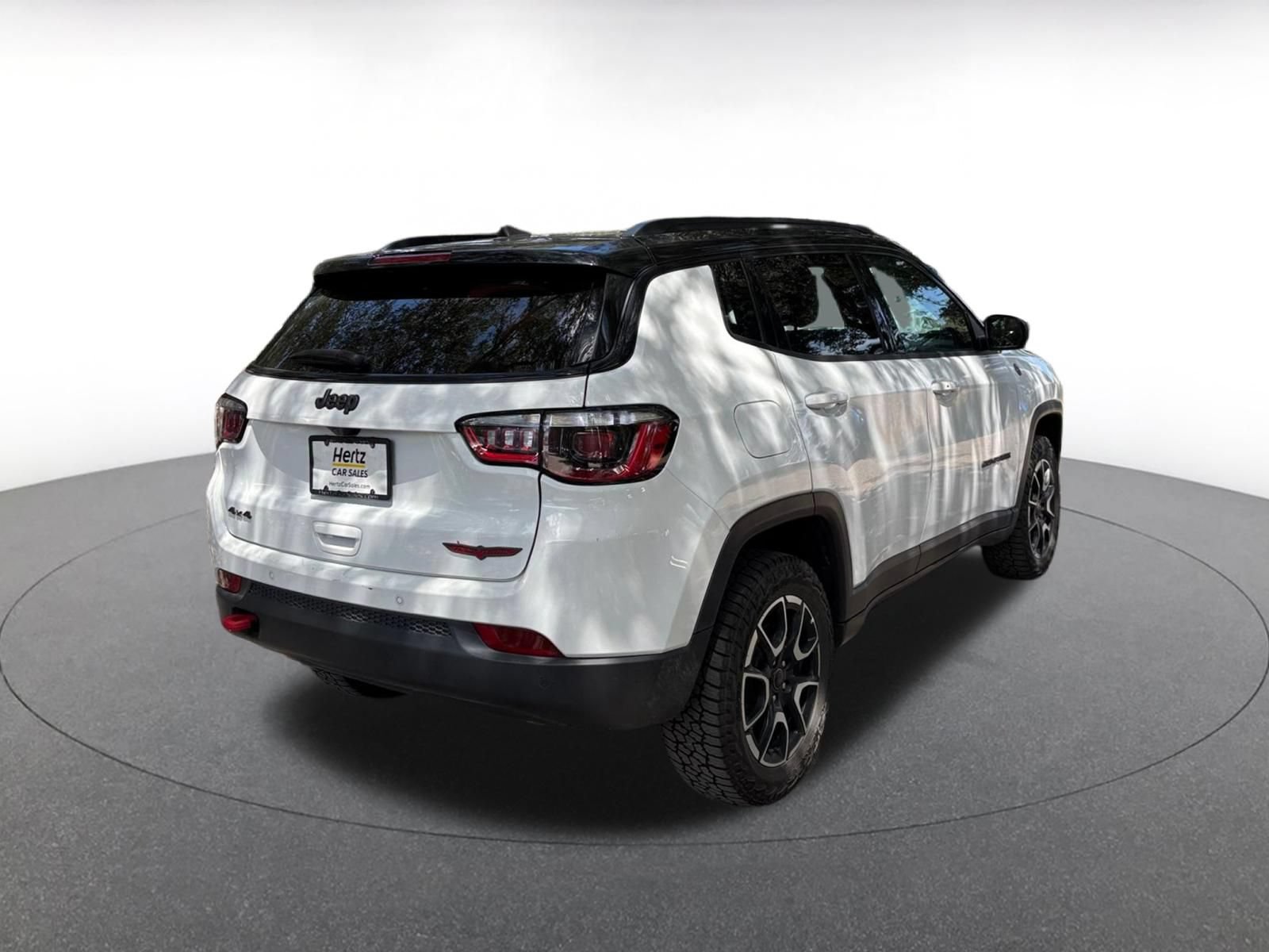 Thumbnail: 2025 Jeep Compass - 8
