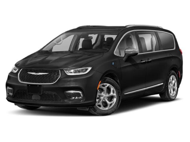 2023 Chrysler Pacifica Plug-In Hybrid