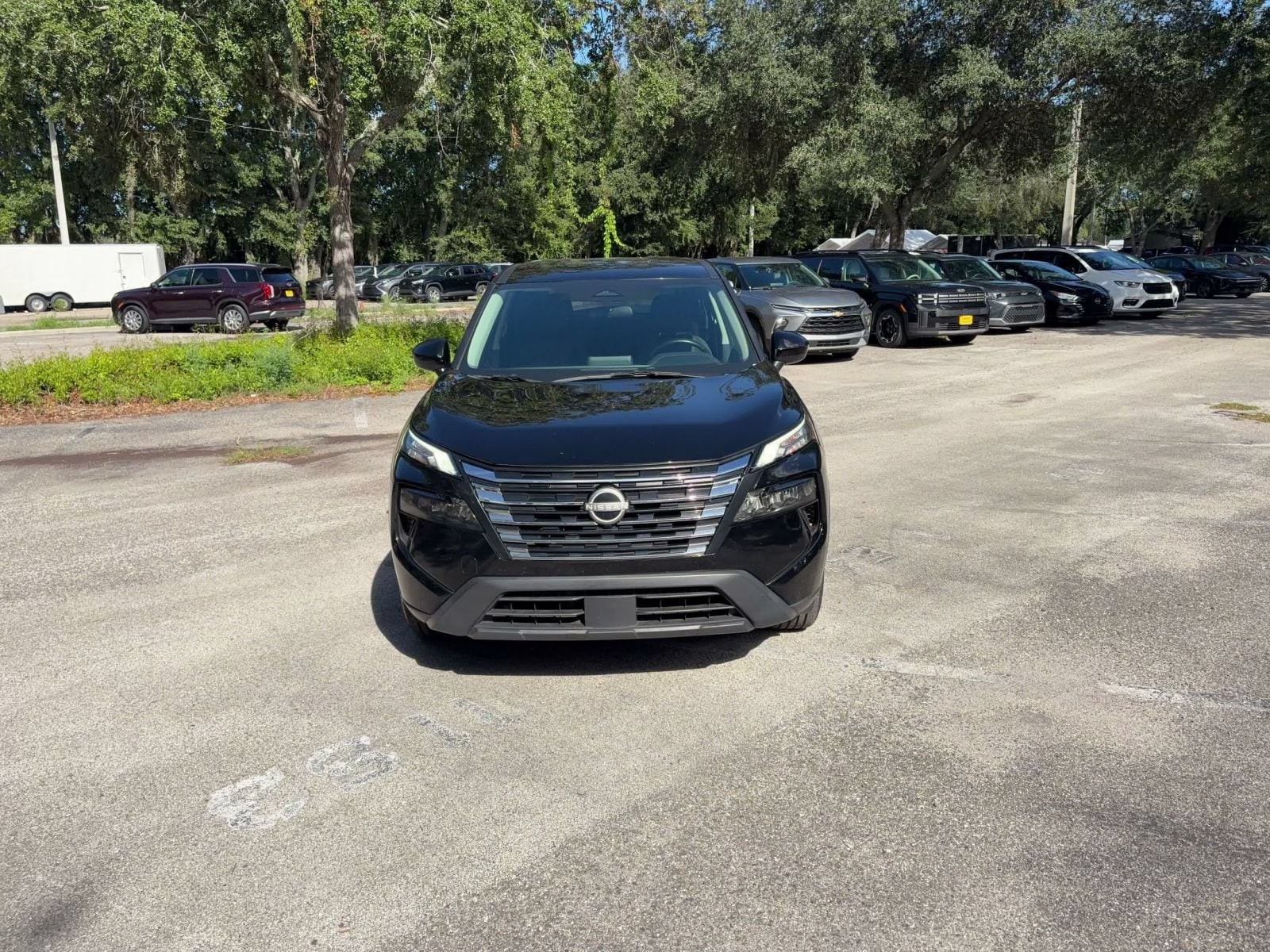 Thumbnail: 2025 Nissan Rogue - 4