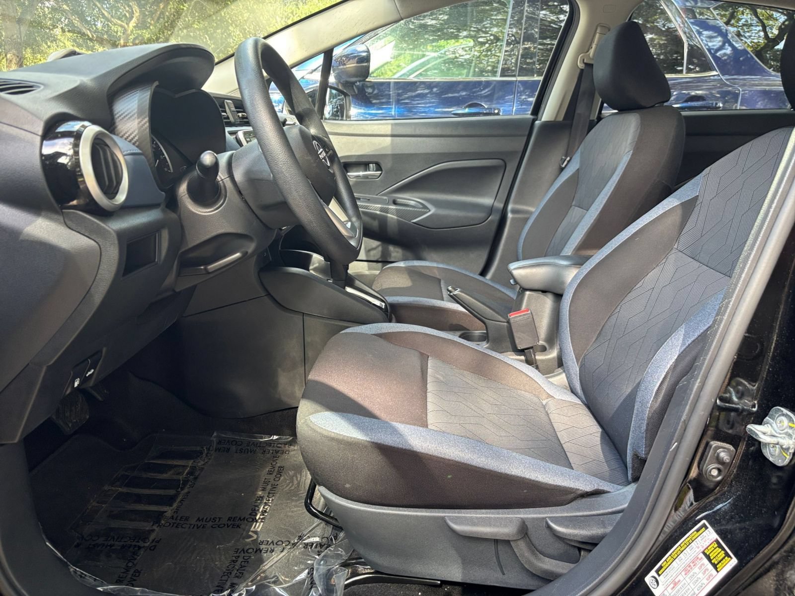 Thumbnail: 2025 Nissan Versa - 24