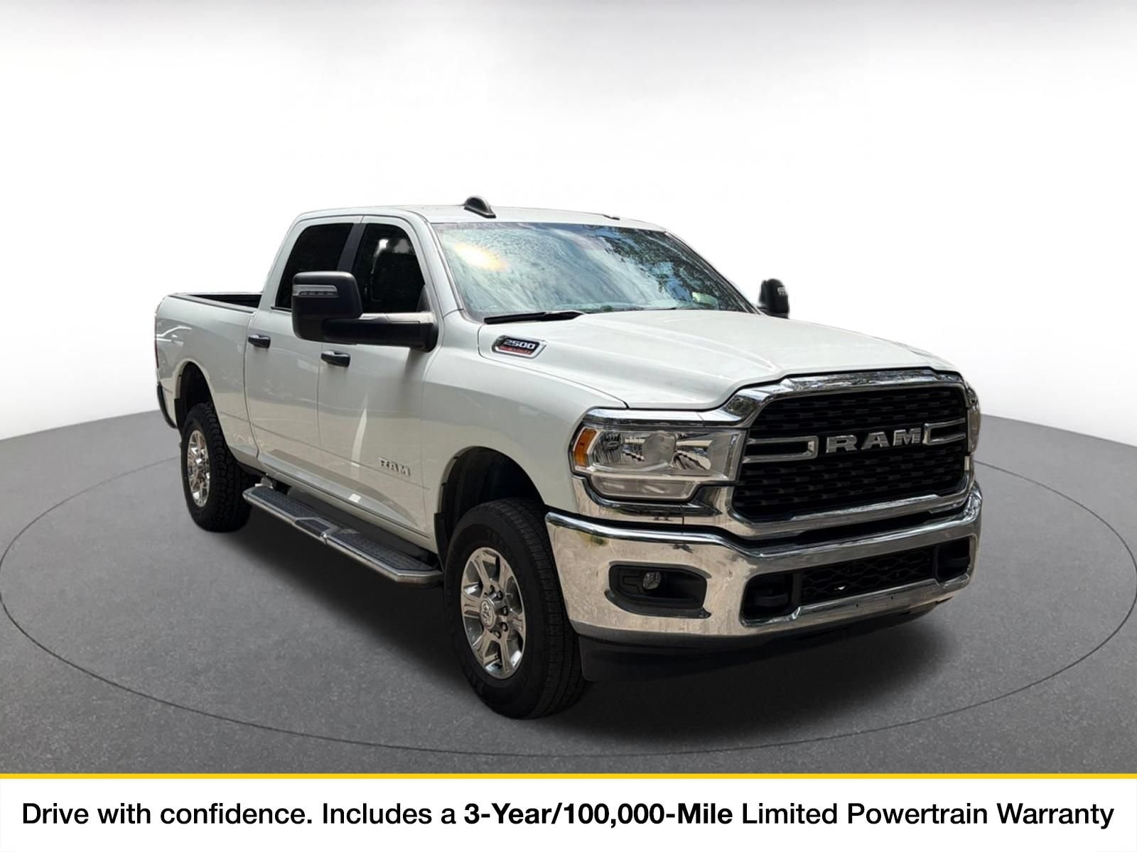 2024 RAM 2500 Pickup