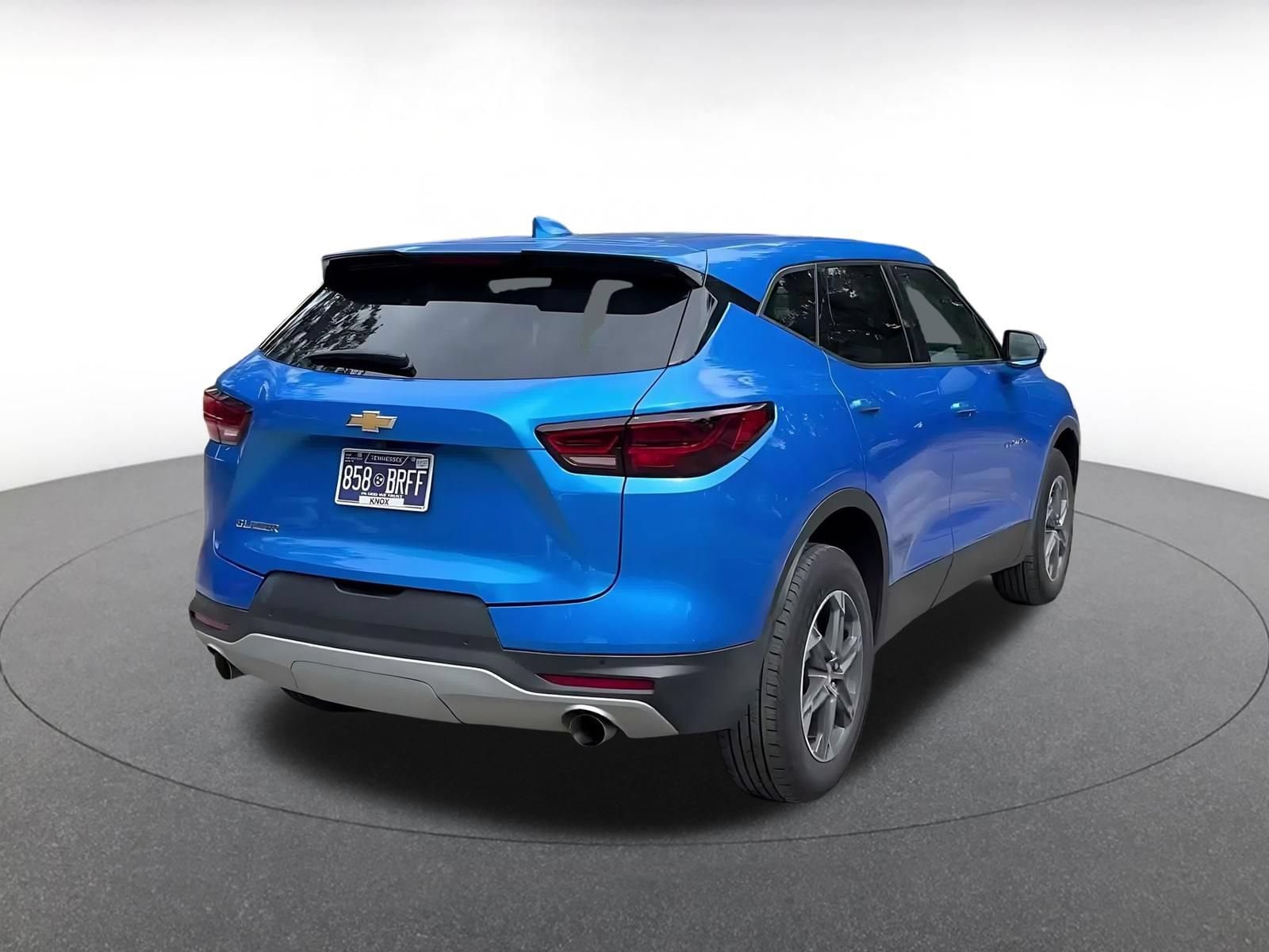 Thumbnail: 2026 Chevrolet Blazer - 13