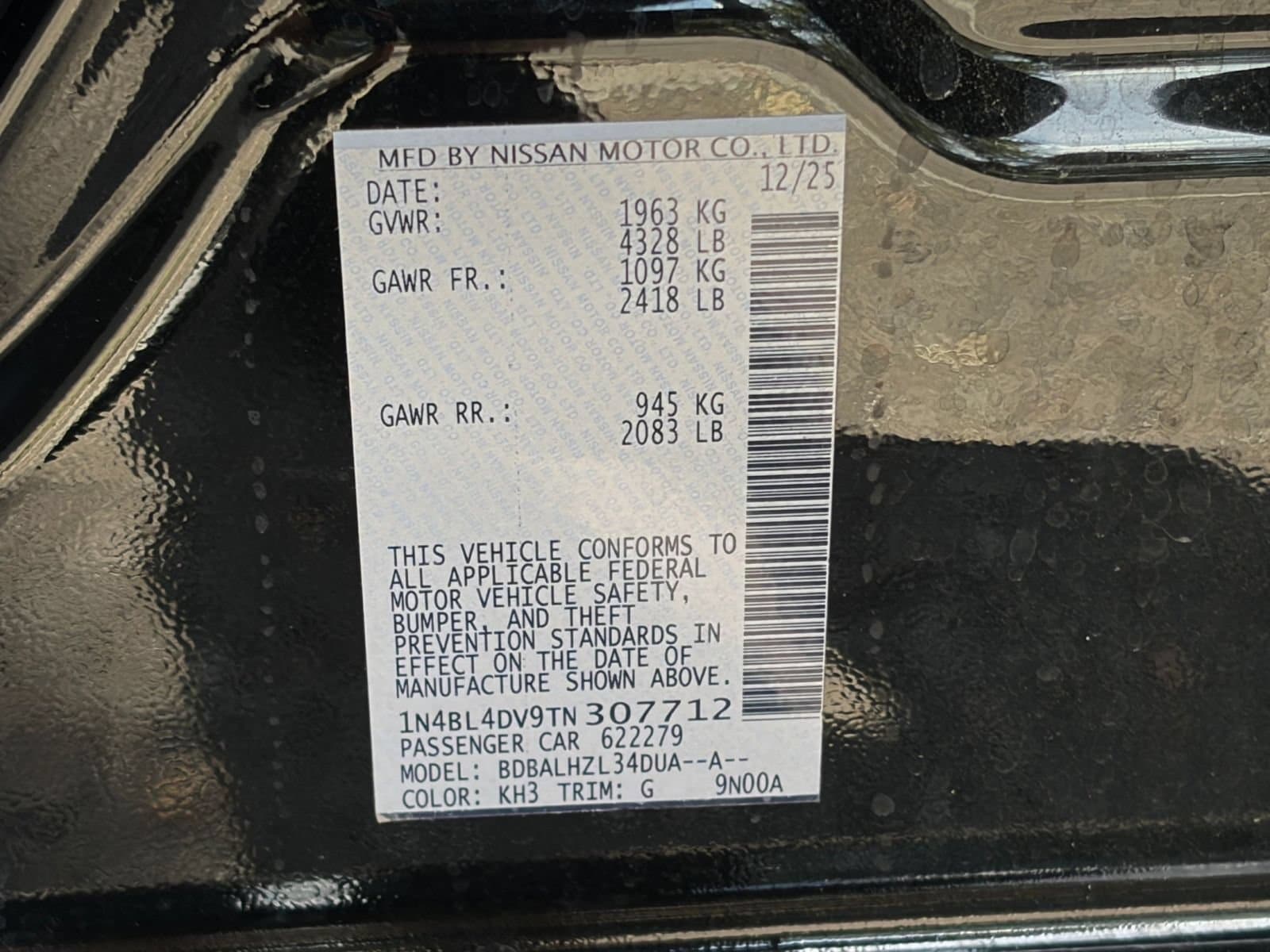 Thumbnail: 2026 Nissan Altima - 28