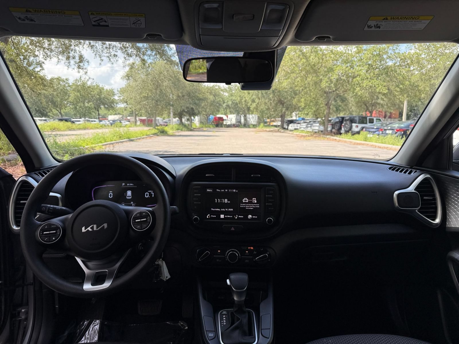 Thumbnail: 2025 Kia Soul - 29