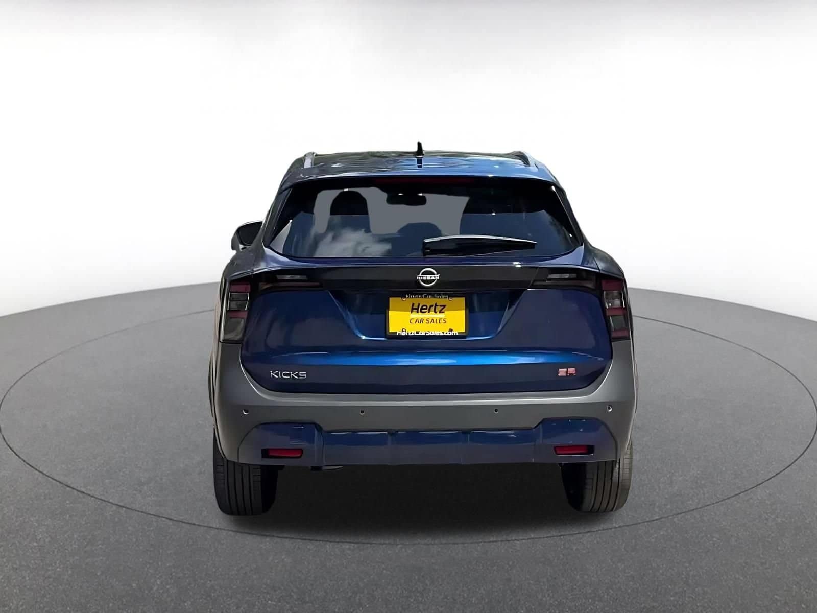 Thumbnail: 2026 Nissan Kicks - 12