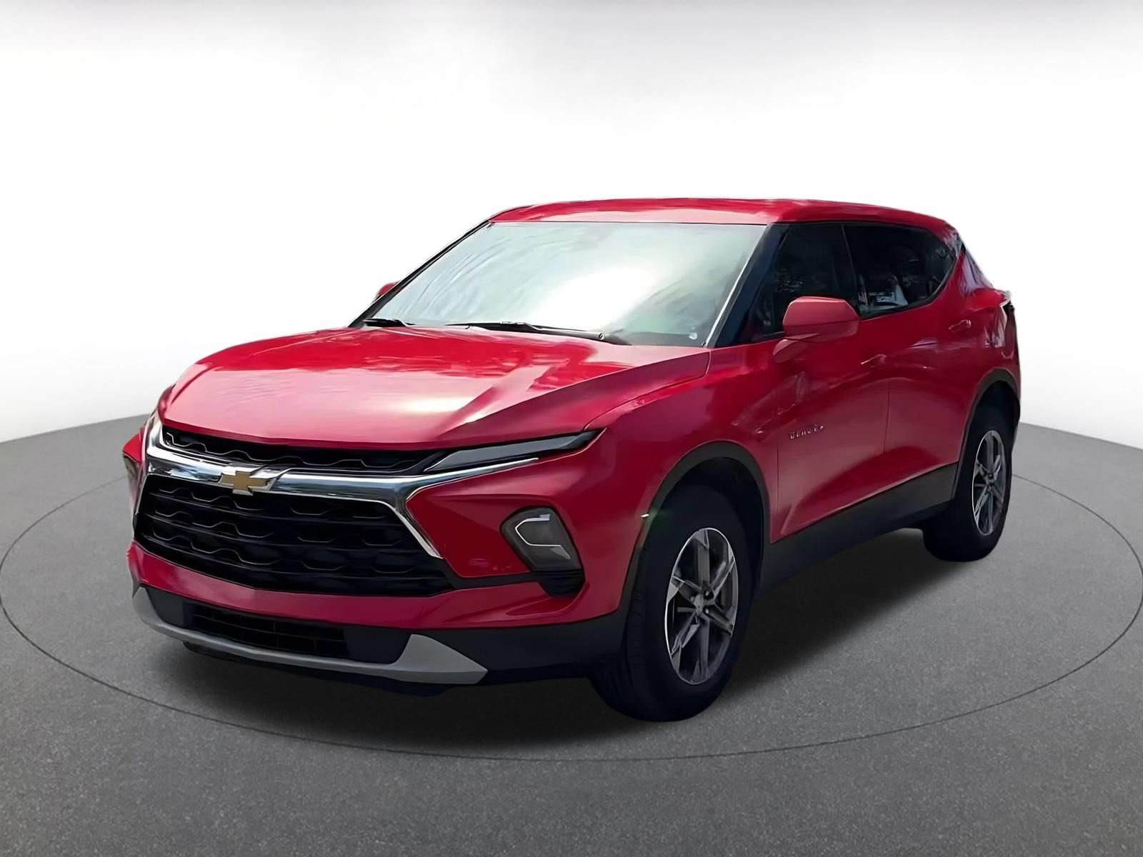 Thumbnail: 2026 Chevrolet Blazer - 6