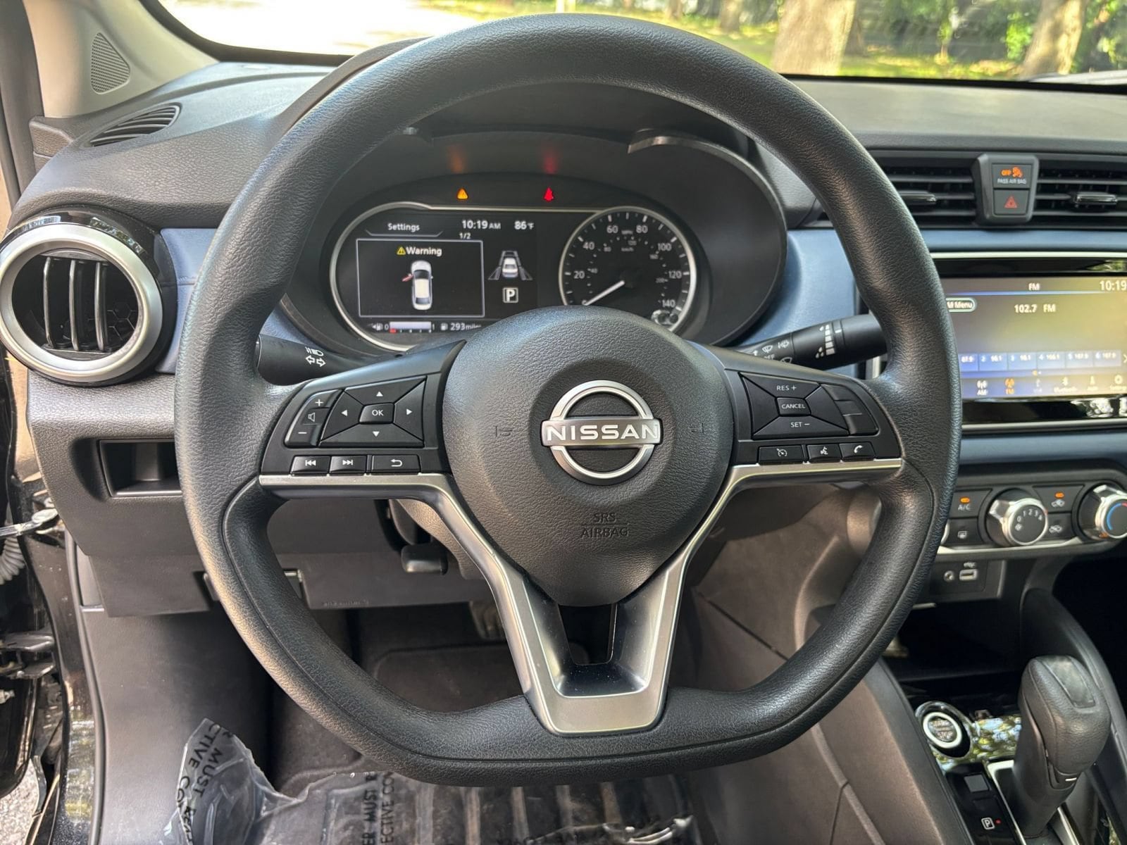 Thumbnail: 2025 Nissan Versa - 25