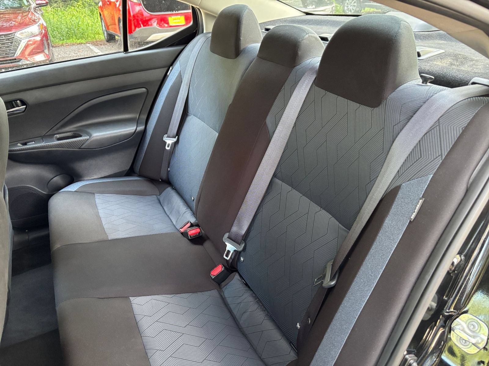 Thumbnail: 2025 Nissan Versa - 35