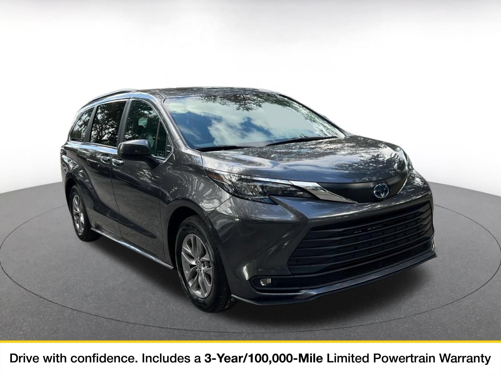 2025 Toyota Sienna