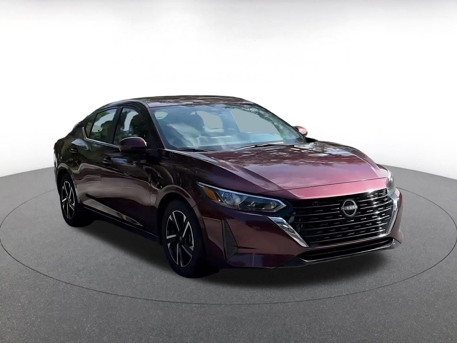 Thumbnail: 2025 Nissan Sentra - 3