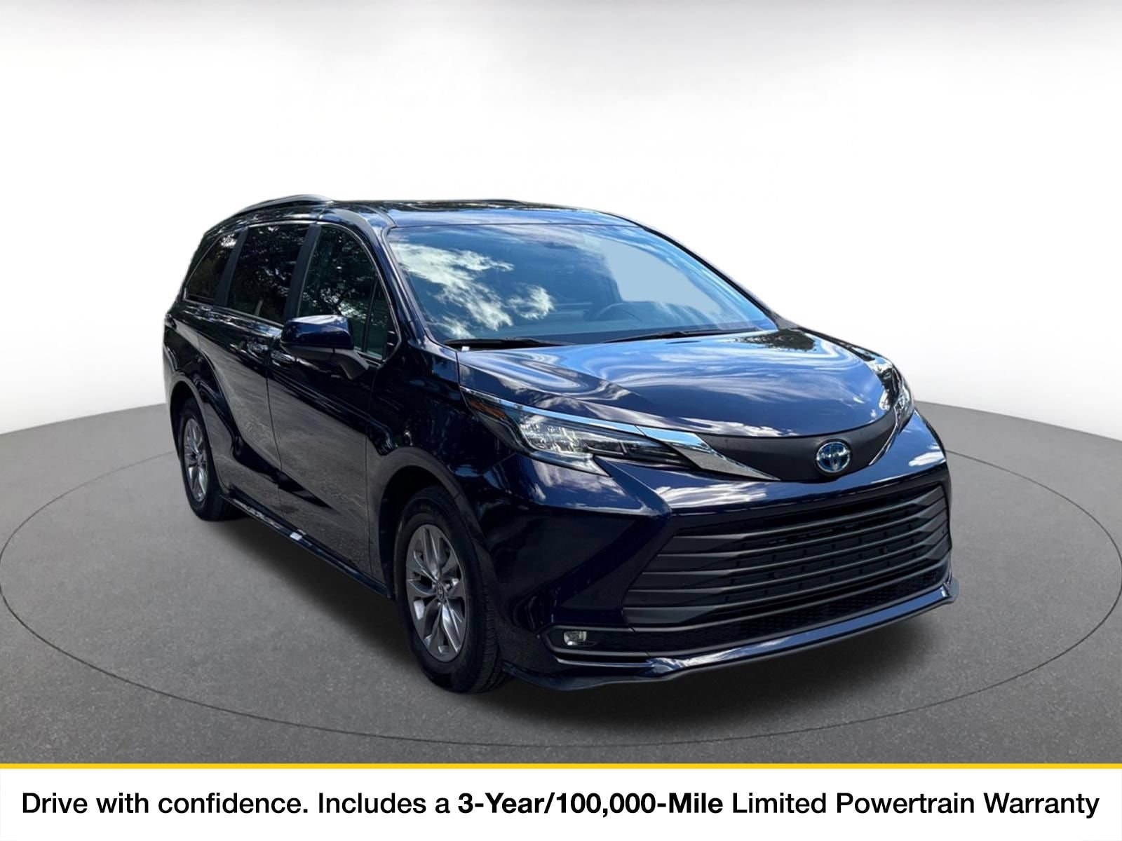 2025 Toyota Sienna
