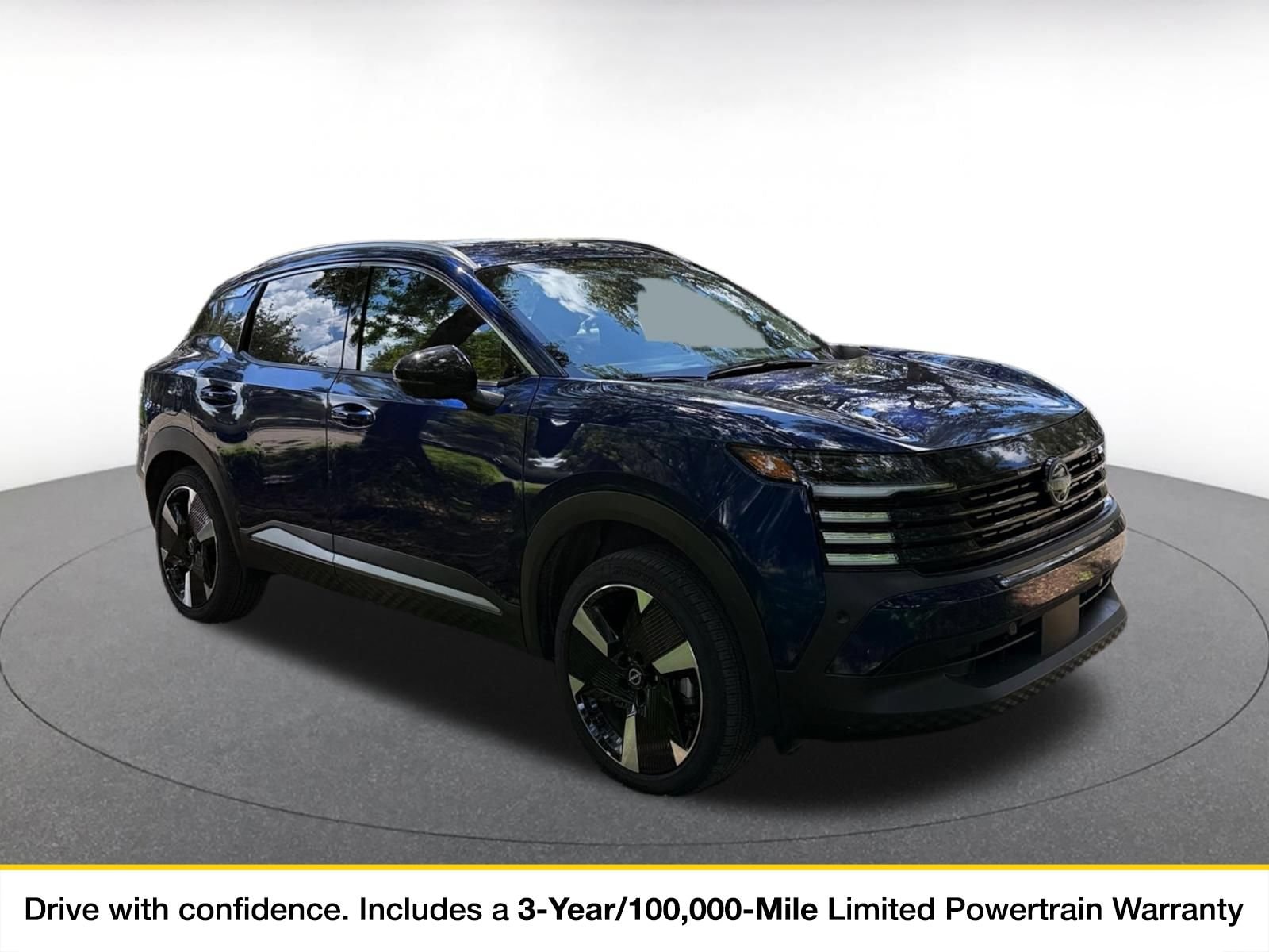 Thumbnail: 2026 Nissan Kicks - 1
