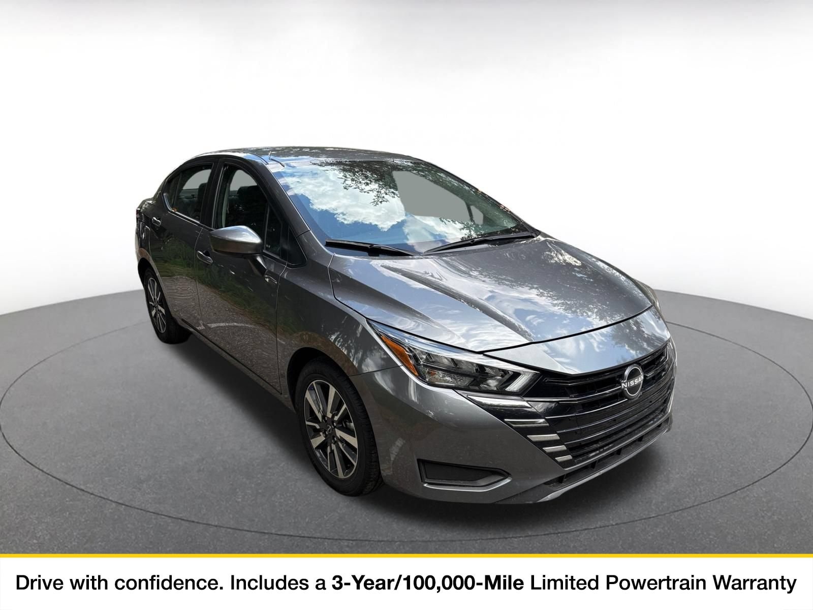 Thumbnail: 2025 Nissan Versa - 1