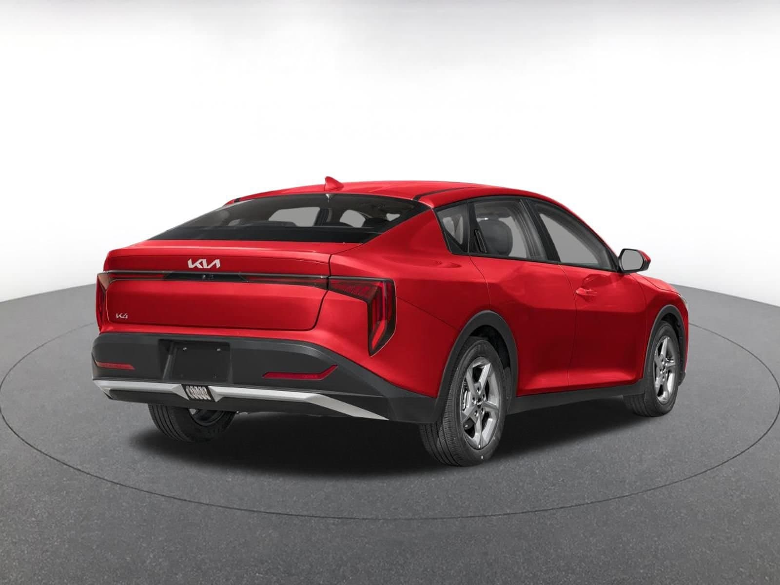 Thumbnail: 2025 Kia K4 - 10