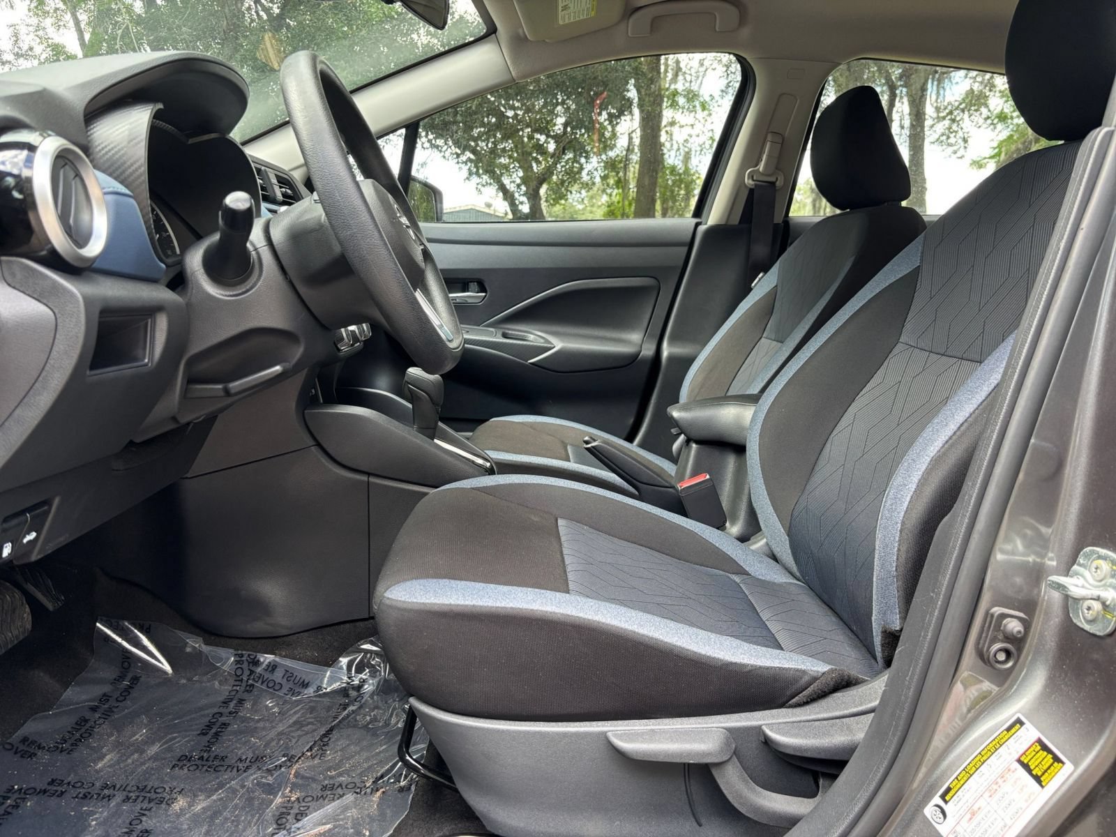 Thumbnail: 2025 Nissan Versa - 25