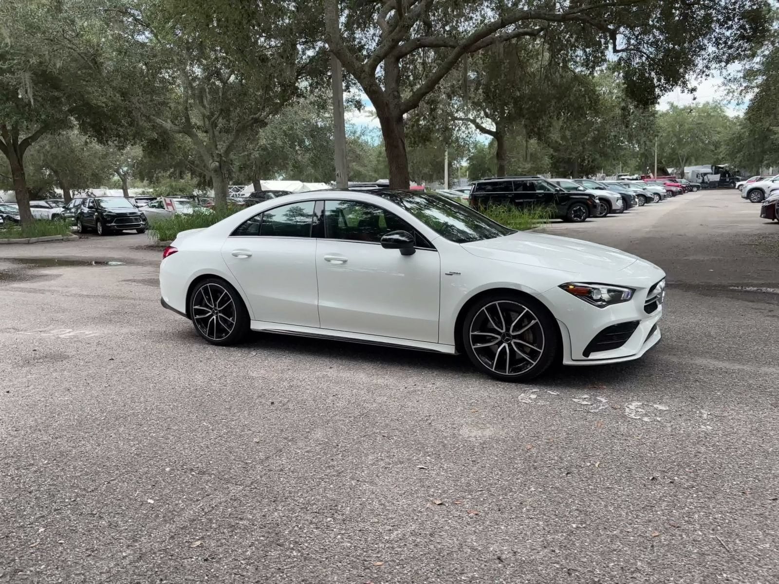 Thumbnail: 2022 Mercedes-Benz CLA - 2