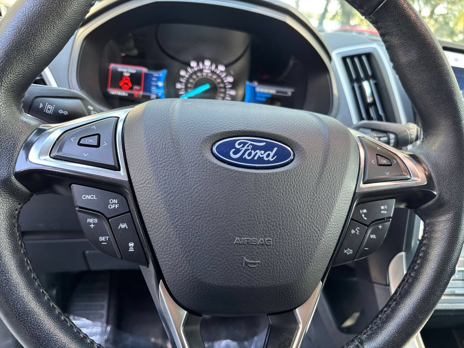 Thumbnail: 2024 Ford Edge - 27