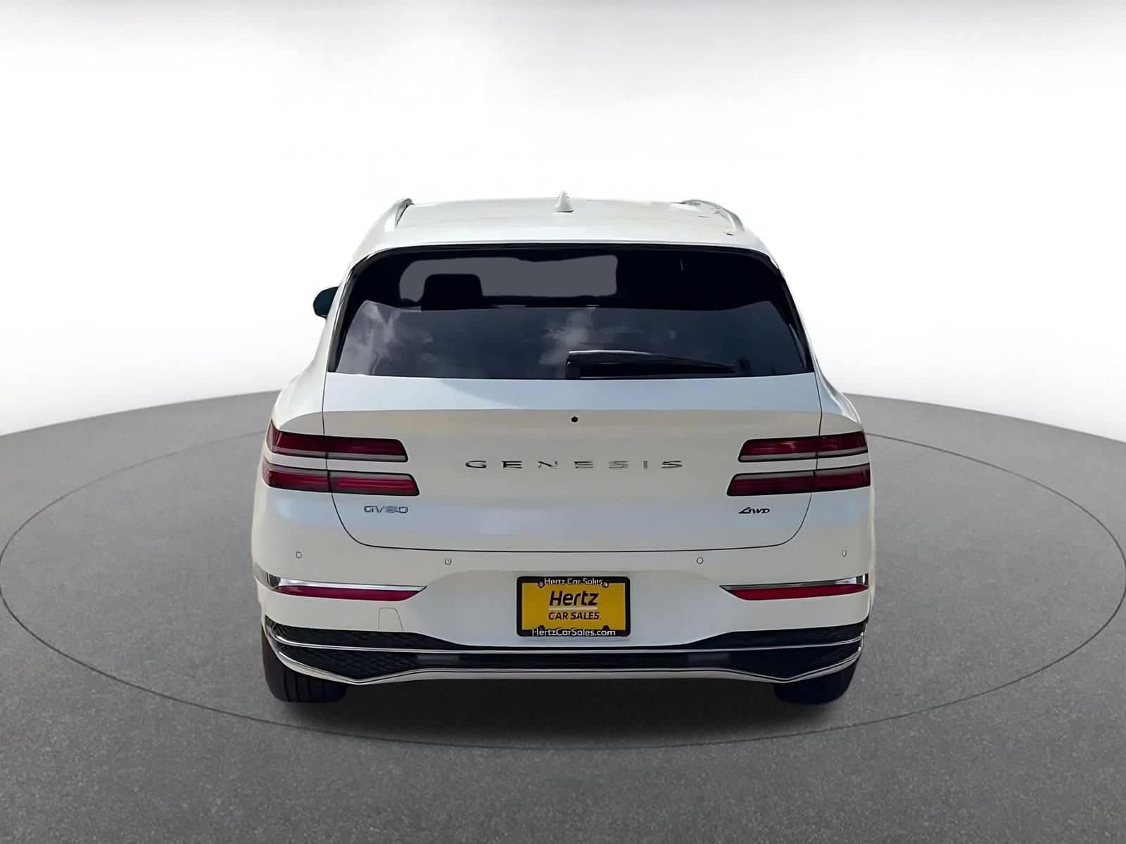 Thumbnail: 2026 Genesis GV80 - 12