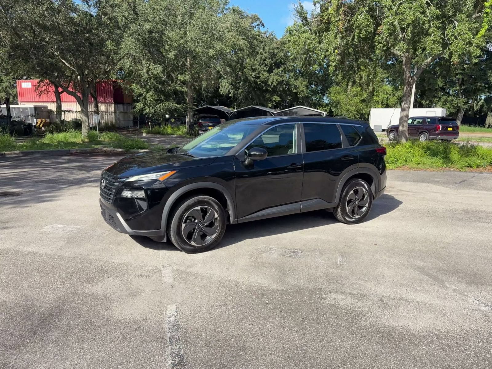 Thumbnail: 2025 Nissan Rogue - 7