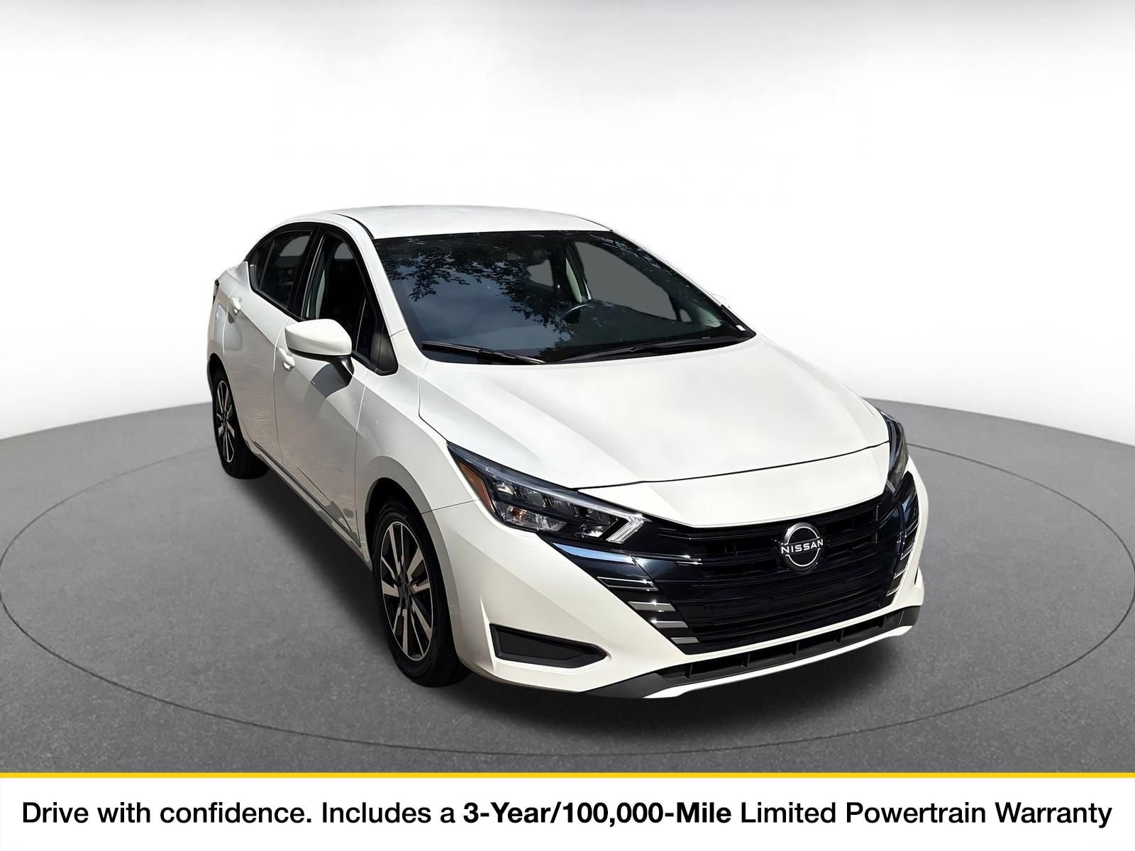 Thumbnail: 2025 Nissan Versa - 1