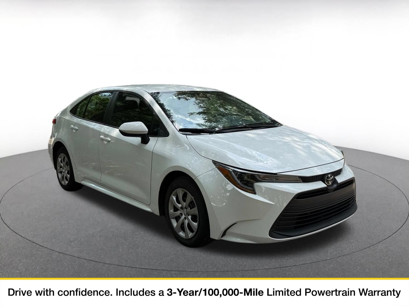 Thumbnail: 2025 Toyota Corolla - 1