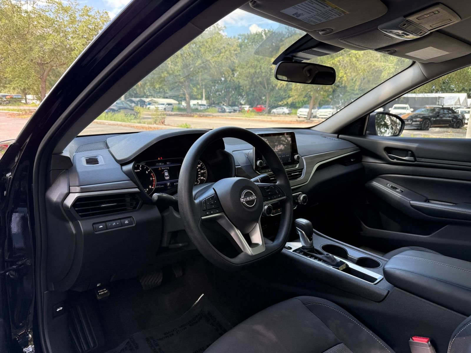 Thumbnail: 2026 Nissan Altima - 30