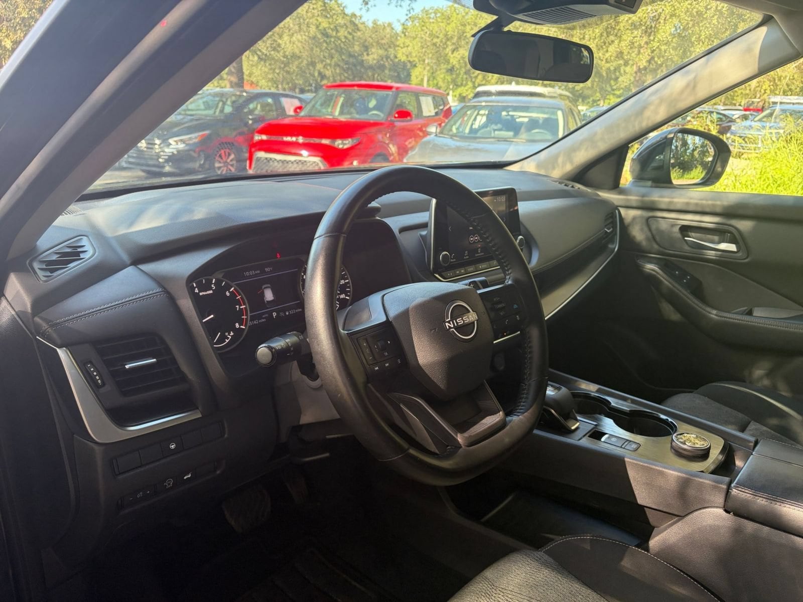 Thumbnail: 2025 Nissan Rogue - 35