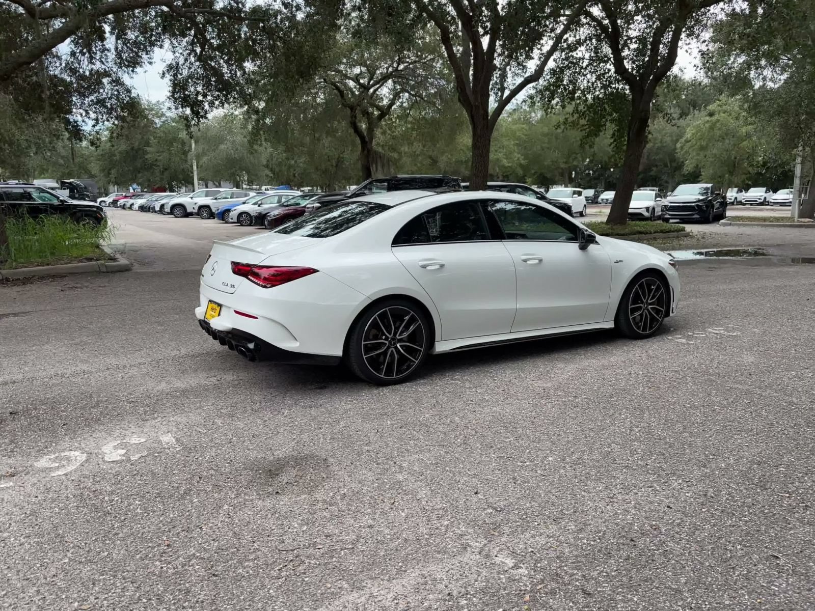 Thumbnail: 2022 Mercedes-Benz CLA - 14