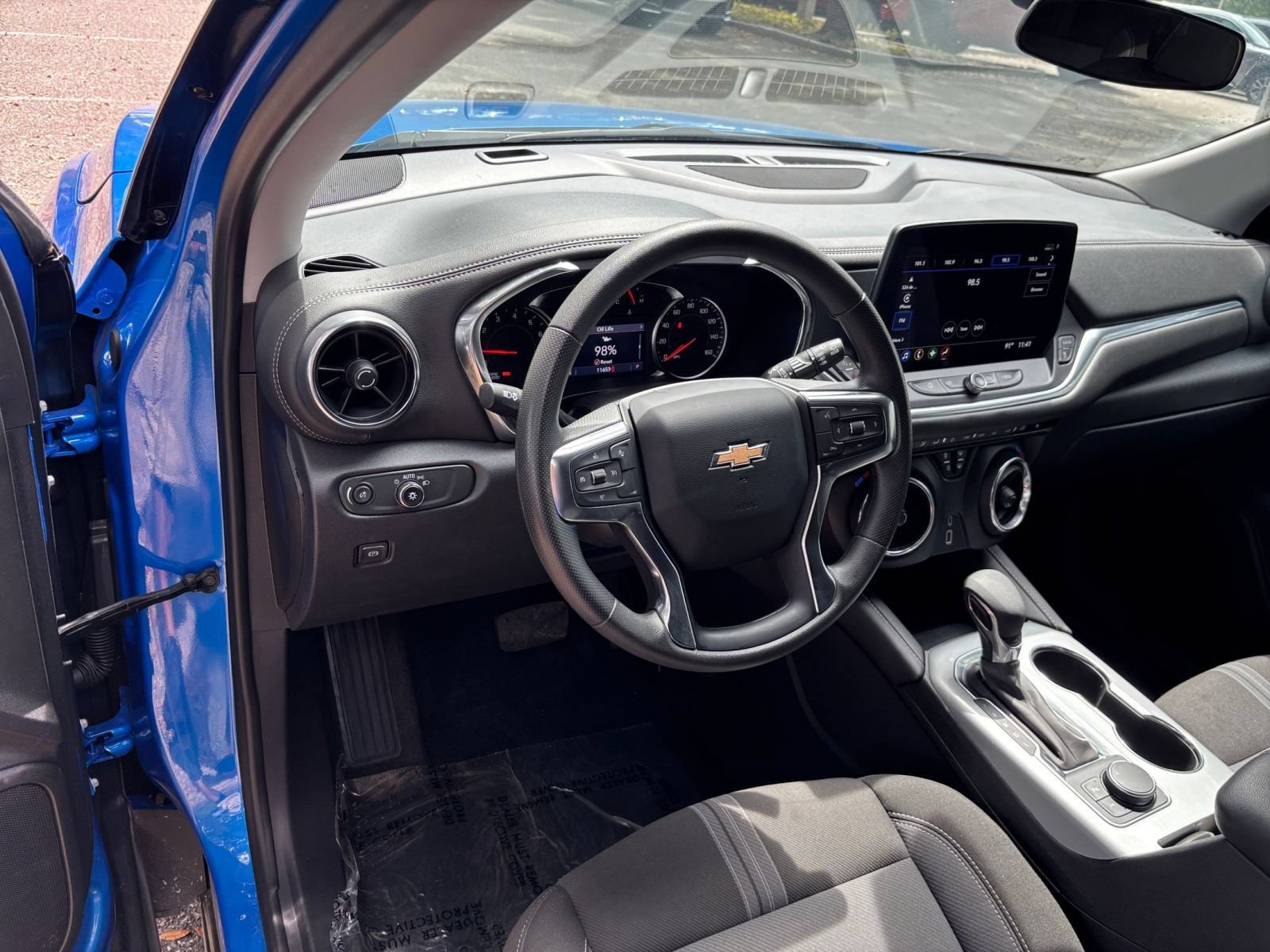 Thumbnail: 2026 Chevrolet Blazer - 33