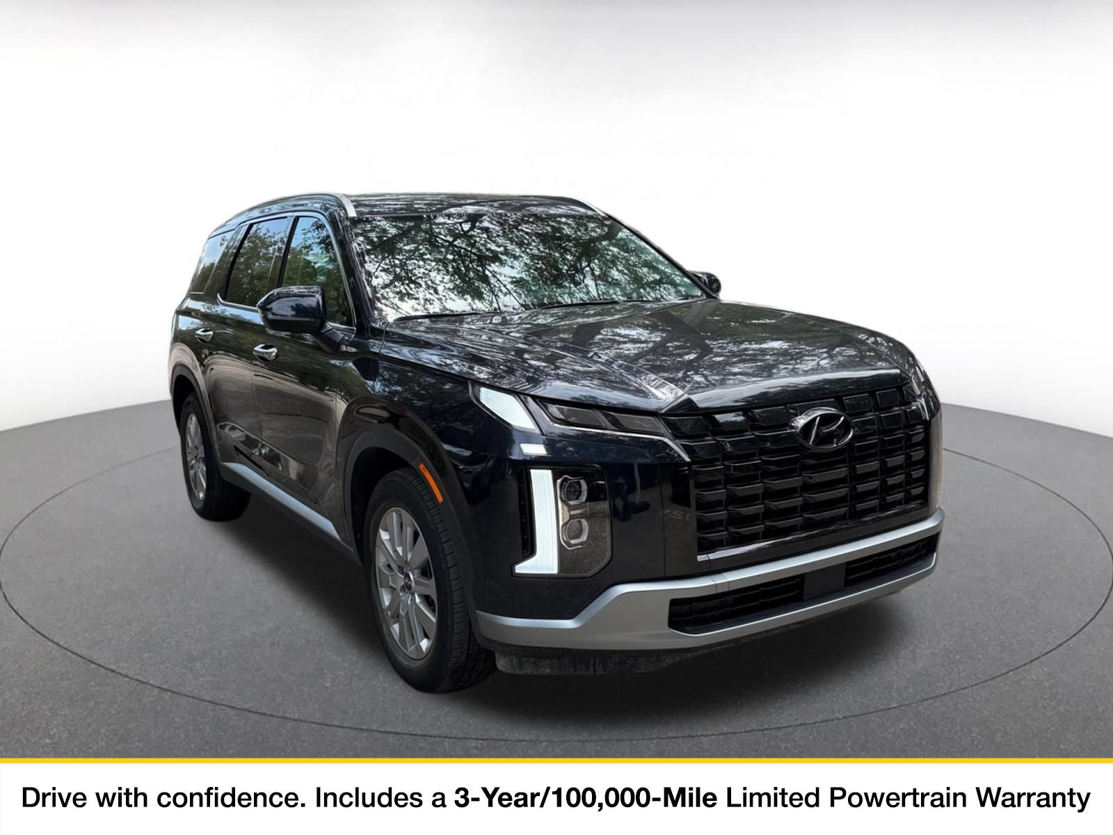 2025 Hyundai Palisade