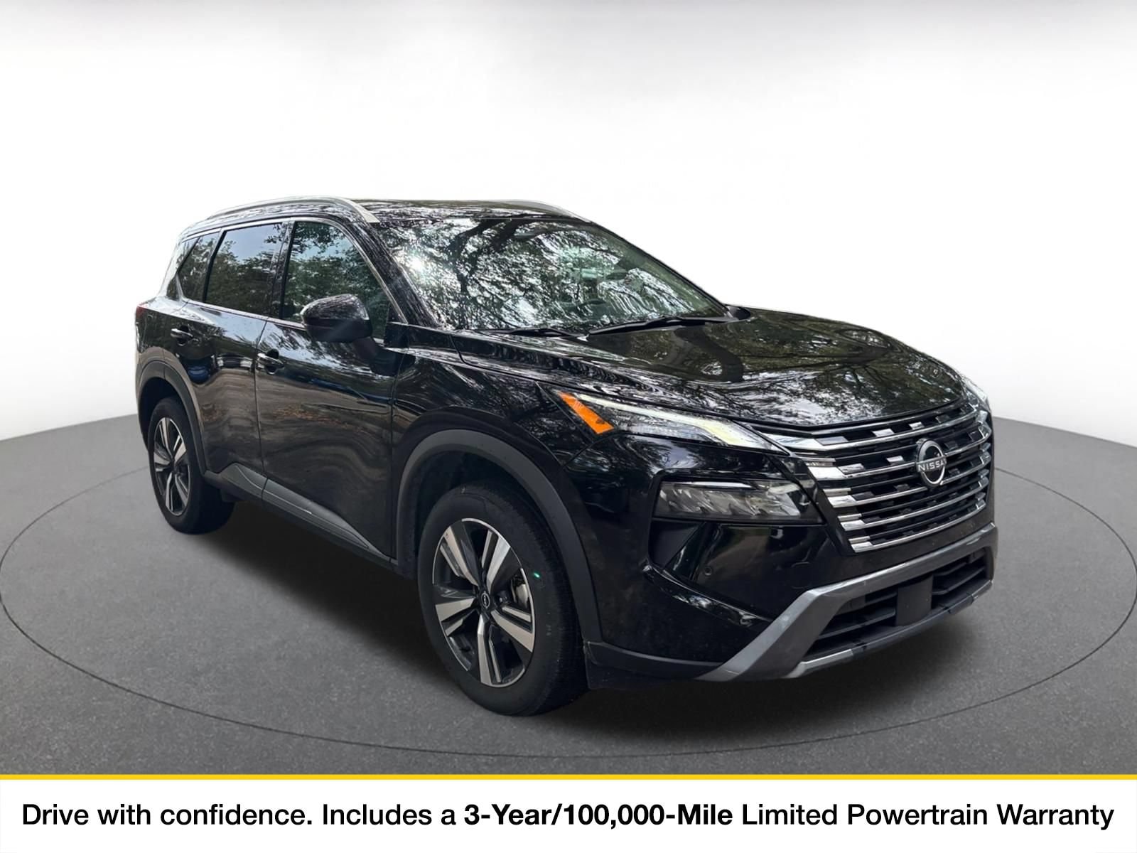 Thumbnail: 2026 Nissan Rogue - 1