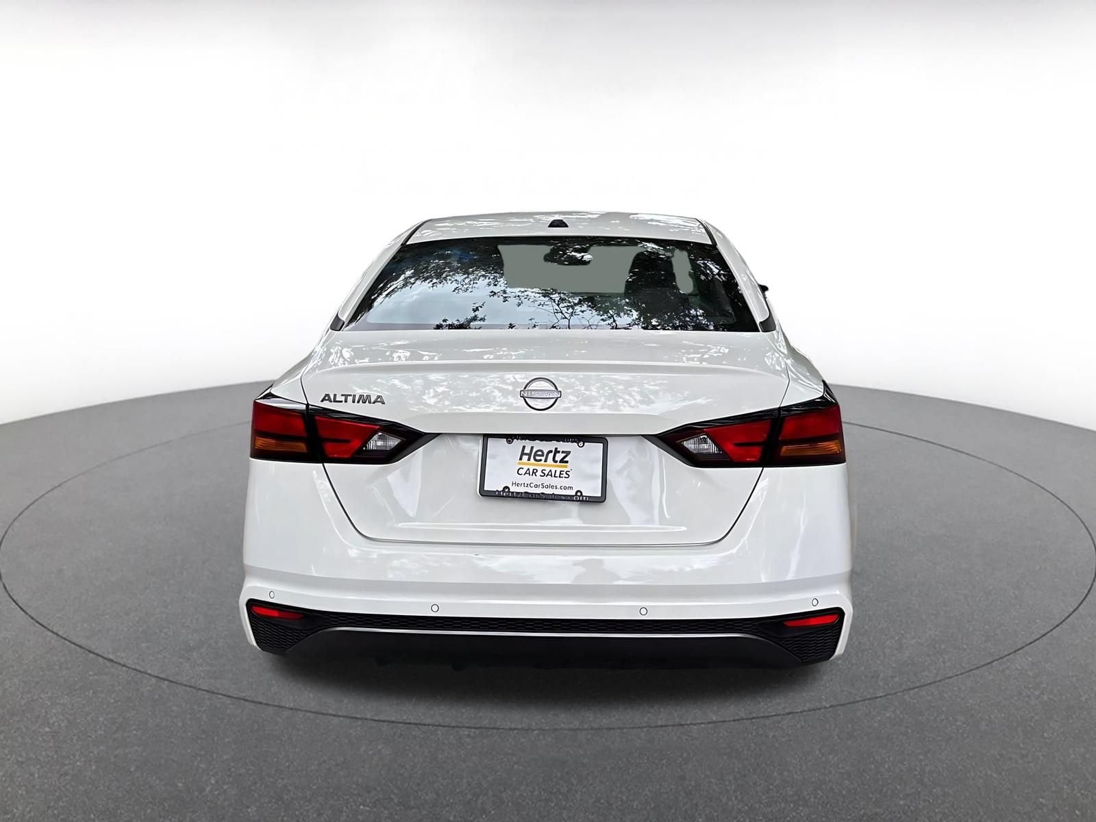 Thumbnail: 2026 Nissan Altima - 7