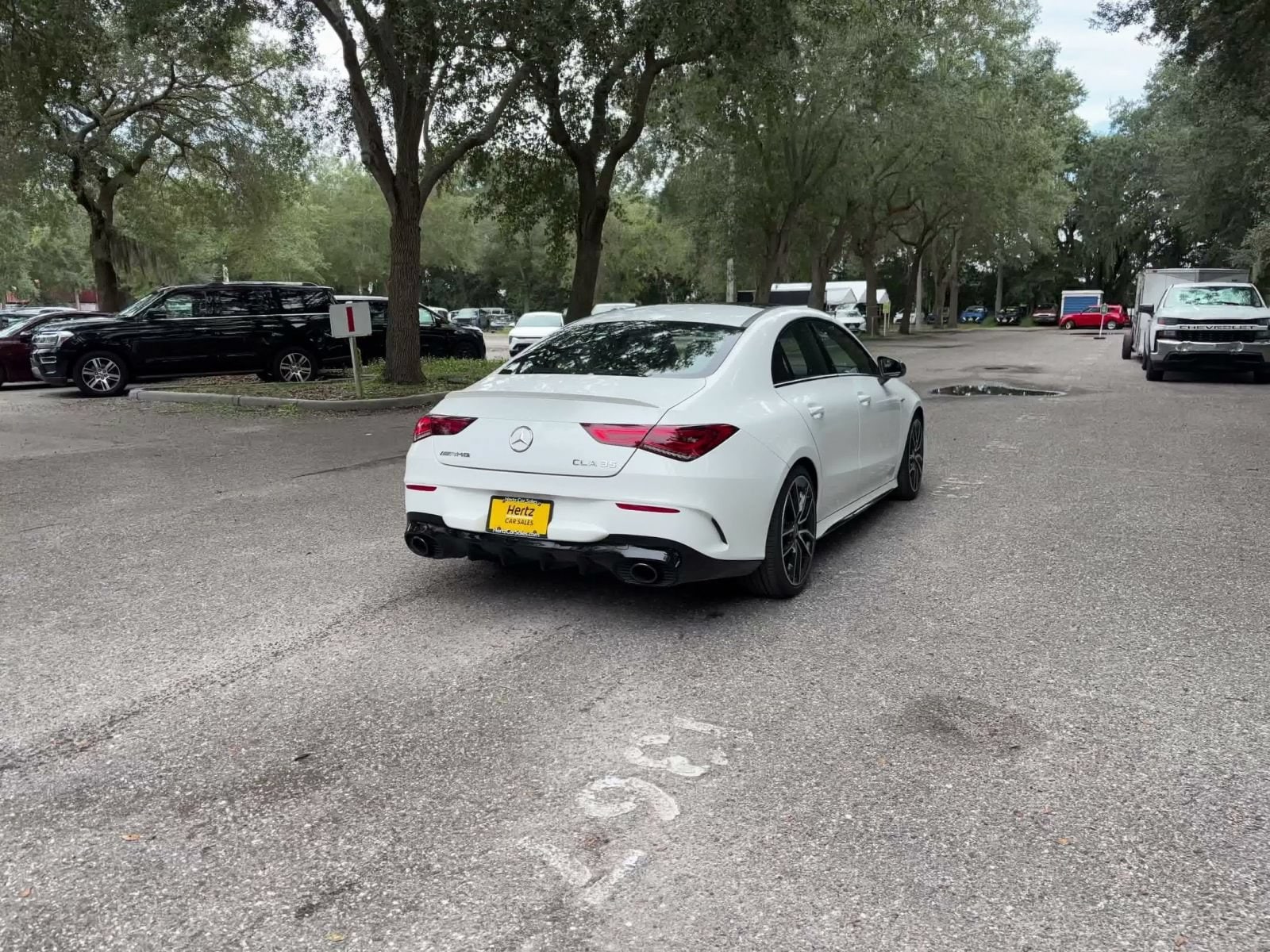 Thumbnail: 2022 Mercedes-Benz CLA - 13