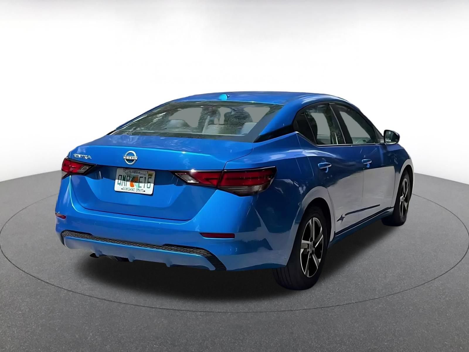 Thumbnail: 2025 Nissan Sentra - 13