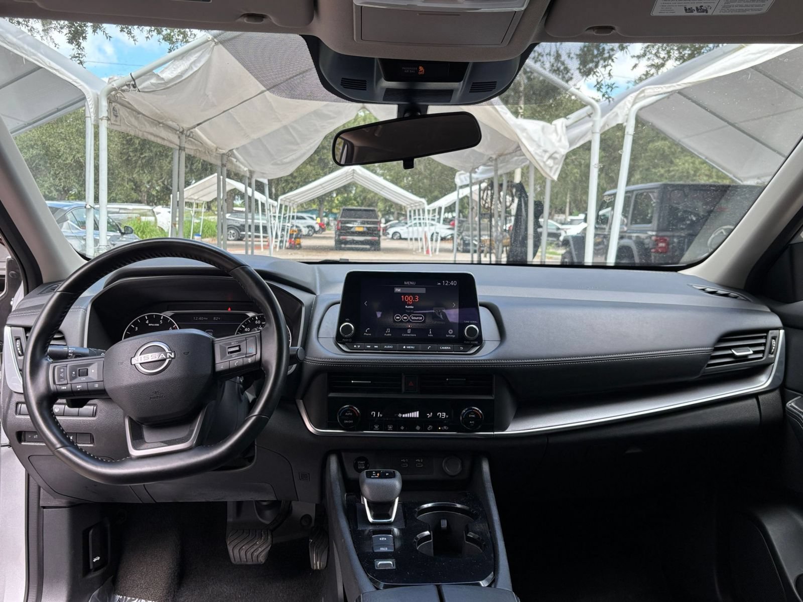 Thumbnail: 2025 Nissan Rogue - 33