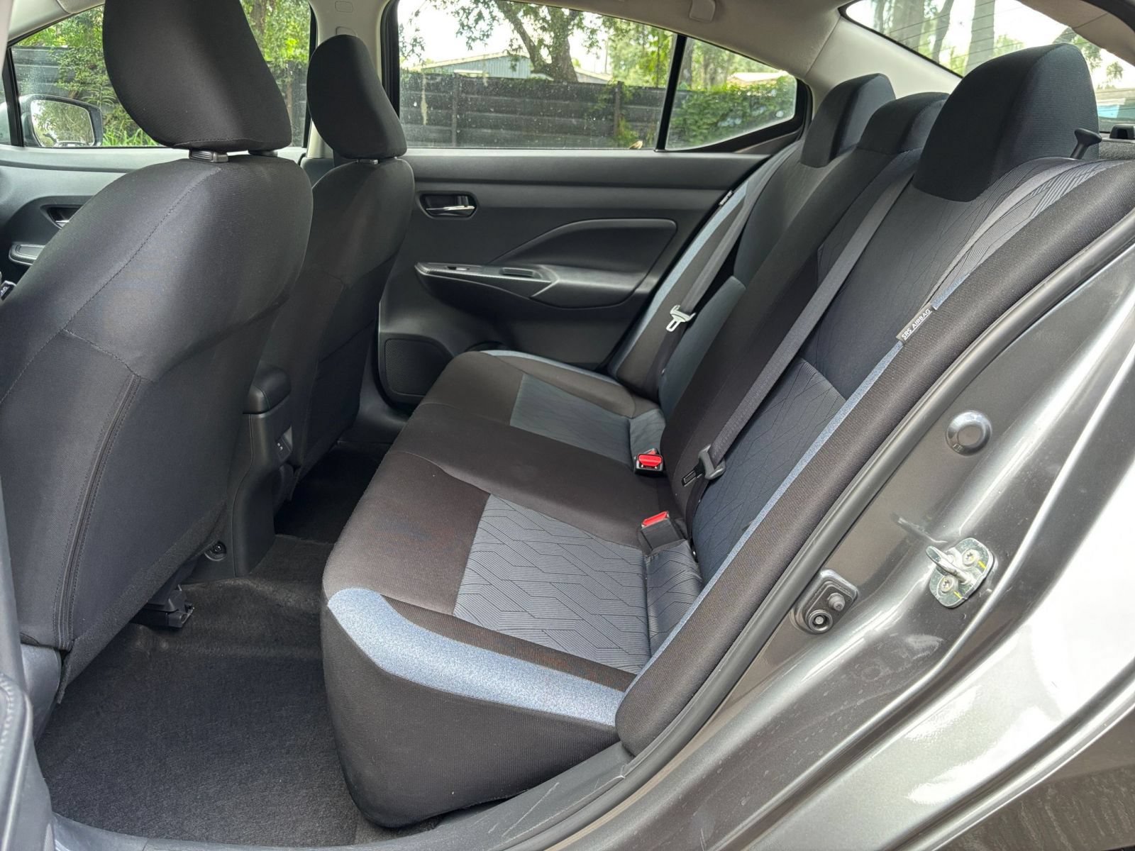 Thumbnail: 2025 Nissan Versa - 24