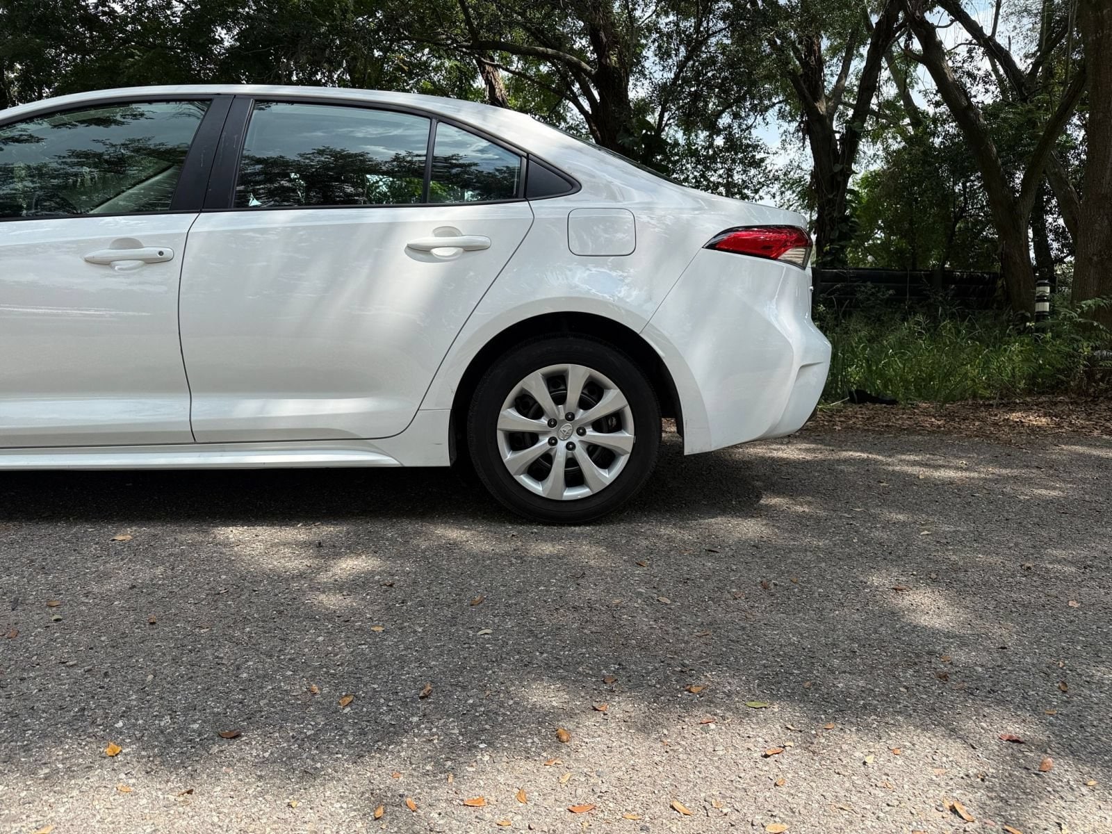 Thumbnail: 2025 Toyota Corolla - 9